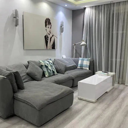 Modern Apartment
